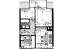 Dachgeschoßwohnung Glücksburg (Ostsee) - 3 Zimmer, 56 m&sup2;, 149.000&euro; | Angebot:26189896