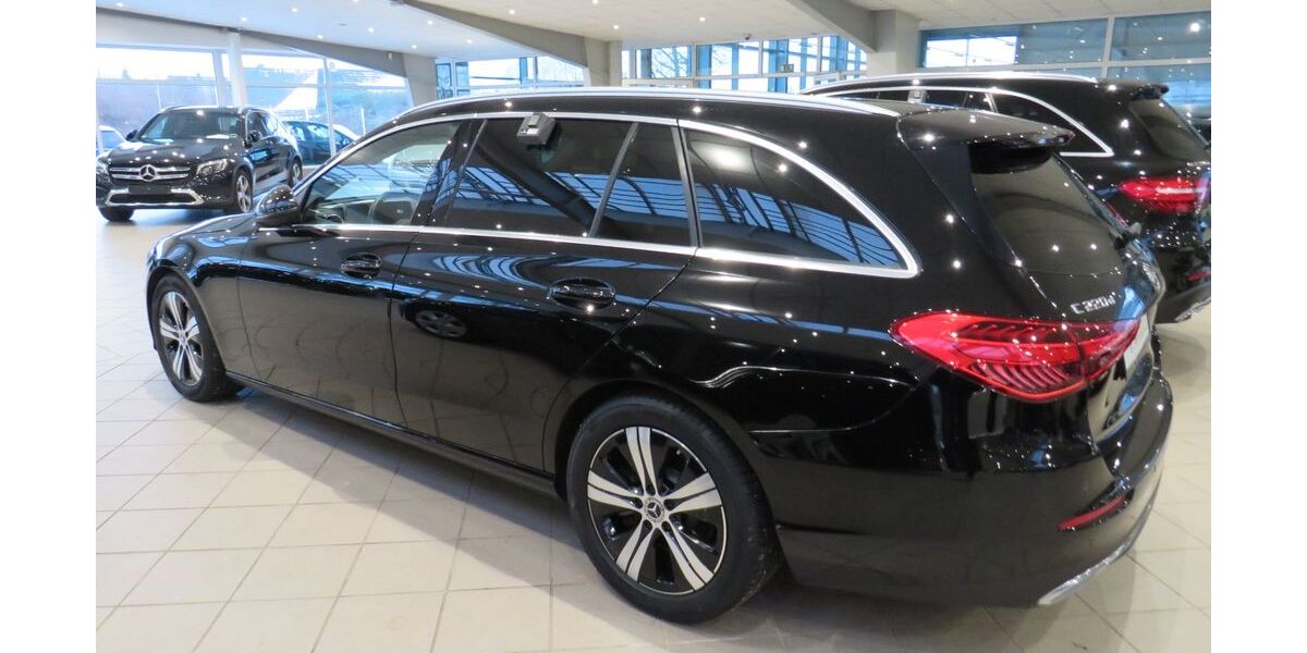 Mercedes-Benz C 220 157.300 km 23.900 &euro; Silberstedt 24887