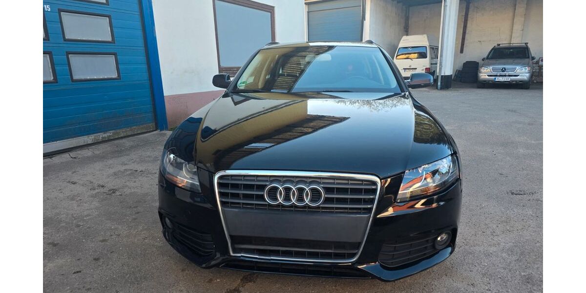 Audi A4 288.000 km 5.900 &euro; Oeversee 24988