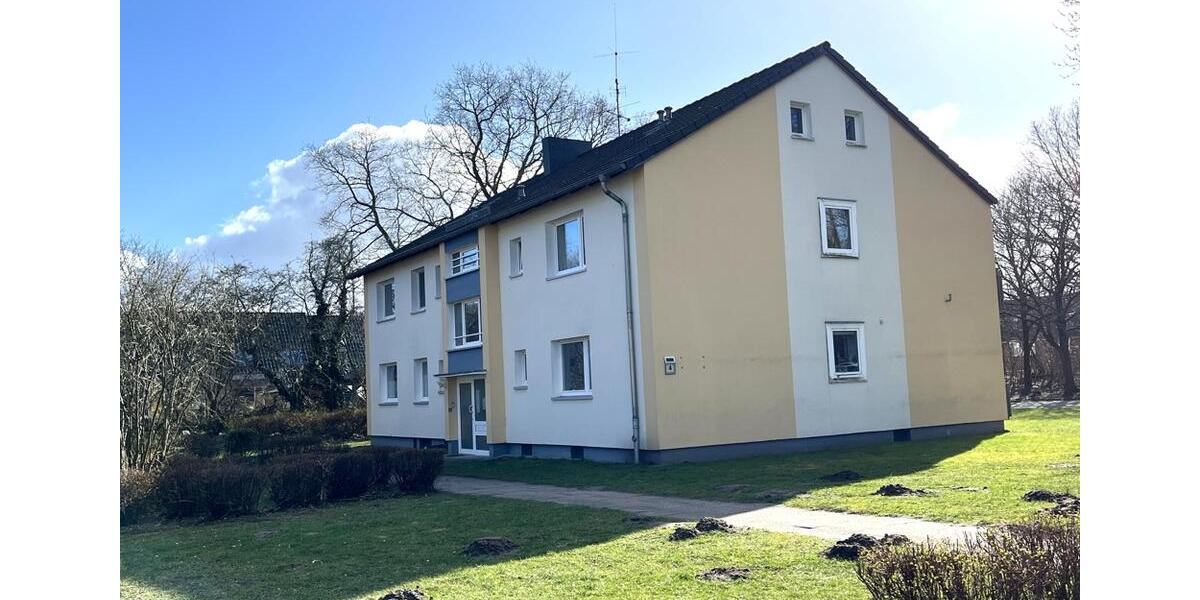Etagenwohnung Glücksburg (Ostsee) - 3 Zimmer, 62 m&sup2;, 470&euro; | Angebot:25988451