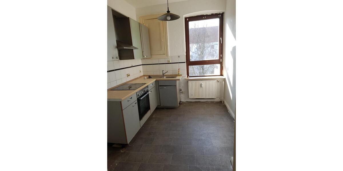 Dachgeschoßwohnung Flensburg - 3 Zimmer, 59 m&sup2;, 531&euro; | Angebot:25749931