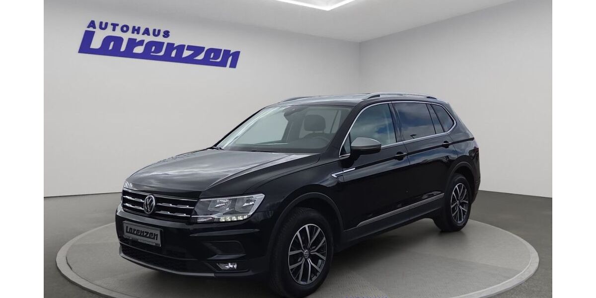 VW Tiguan Allspace 74.154 km 25.980 &euro; Flensburg 24941