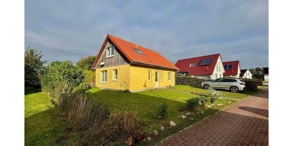 Mehrfamilienhaus, Wohnhaus Glücksburg Holnis - 4 Zimmer, 88 m&sup2;, 415.000&euro; | Angebot:25748148