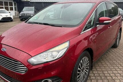 Ford S-Max 234.000 km 6.790 &euro; Flensburg 24941