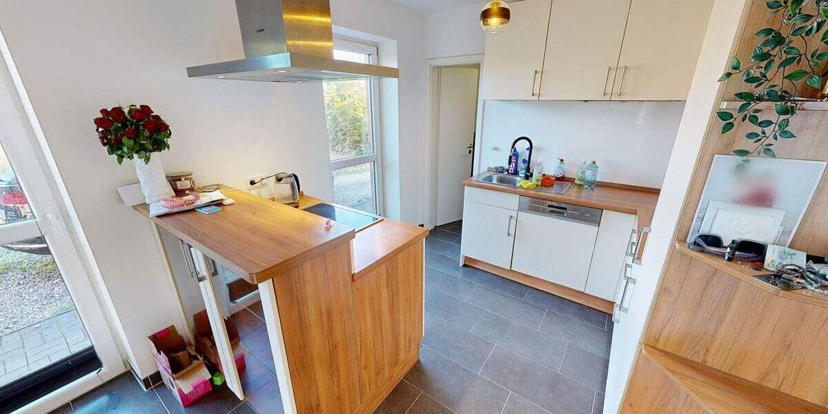Doppelhaushälfte Flensburg Tarup - 4 Zimmer, 120 m&sup2;, 425.000&euro; | Angebot:25770255