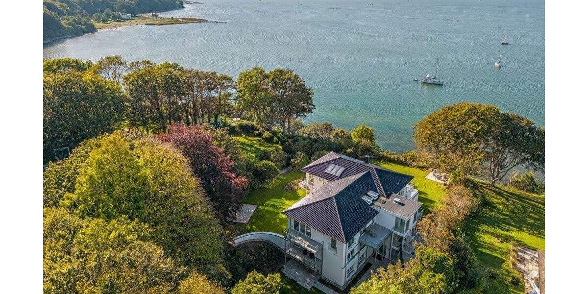 Etagenwohnung Glücksburg - 3 Zimmer, 261 m&sup2;, 2.200.000&euro; | Angebot:25730403