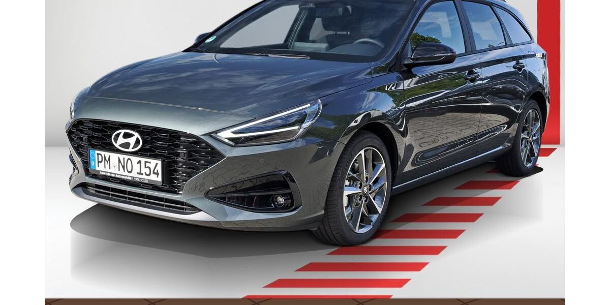Hyundai i30 4.500 km 23.880 &euro; Flensburg 24941
