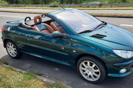 Peugeot 206 125.000 km 4.800 &euro; Harrislee 24955