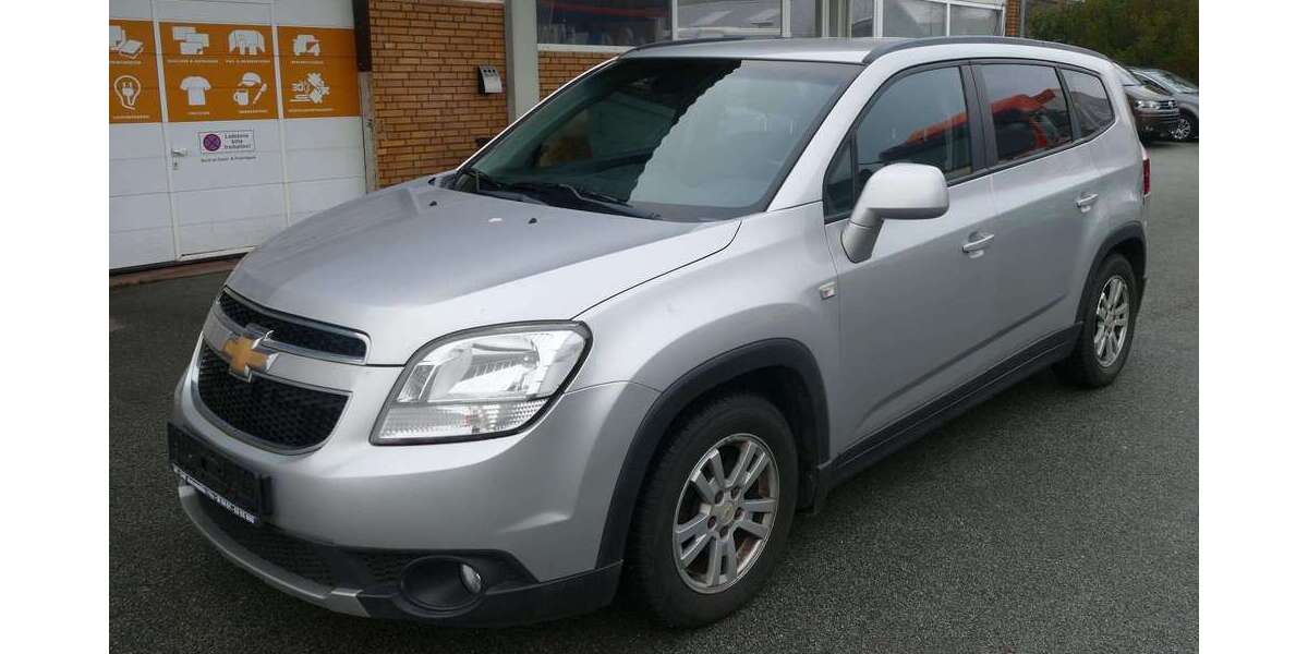 Chevrolet Orlando 69.050 km 9.990 &euro; Flensburg 24941