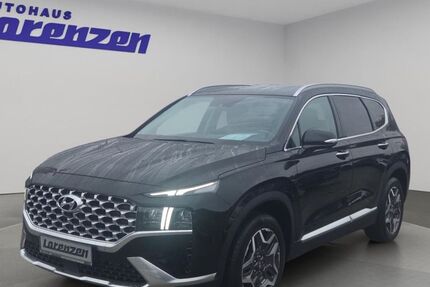 Hyundai SANTA FE 42.400 km 36.980 &euro; Gelting 24395
