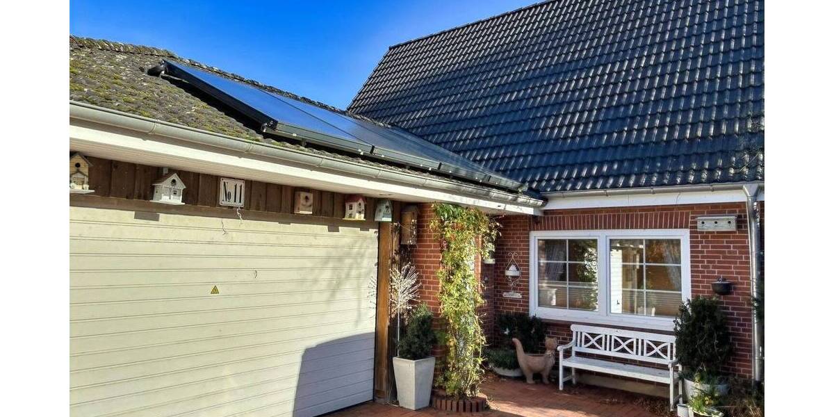 Einfamilienhaus Tarp - 5 Zimmer, 98 m&sup2;, 345.000&euro; | Angebot:25706552