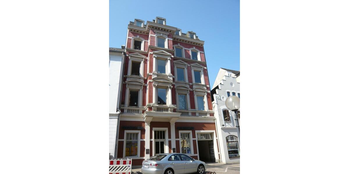 Dachgeschoßwohnung Flensburg Altstadt - 3 Zimmer, 97 m&sup2;, 900&euro; | Angebot:25497945