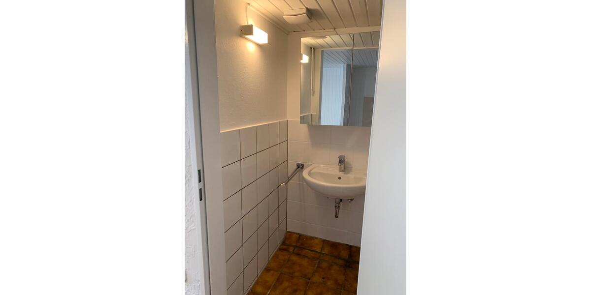 Etagenwohnung Flensburg - 1.5 Zimmer, 40 m&sup2;, 570&euro; | Angebot:25934976