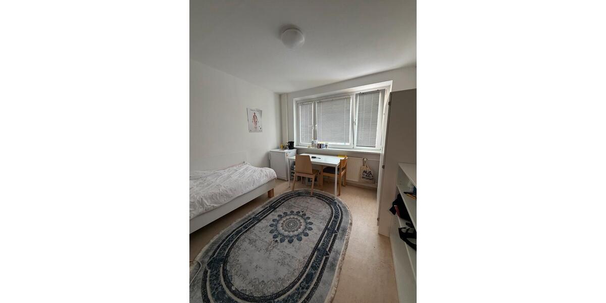 Etagenwohnung Flensburg Fruerlund - 1 Zimmer, 12 m&sup2;, 281&euro; | Angebot:26471125
