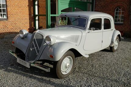 Citroen Andere 4.846 km 19.000 &euro; Steinbergkirche 24972