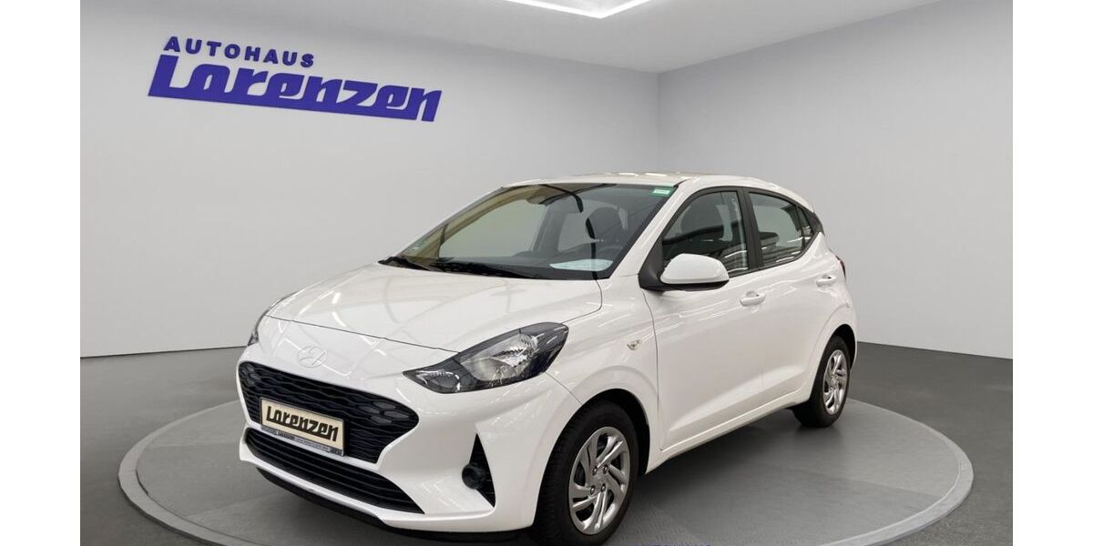 Hyundai i10 8.174 km 15.980 &euro; Gelting 24395