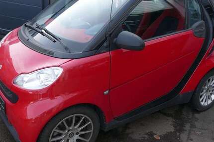 Smart forTwo 124.696 km 3.990 &euro; Flensburg 24941