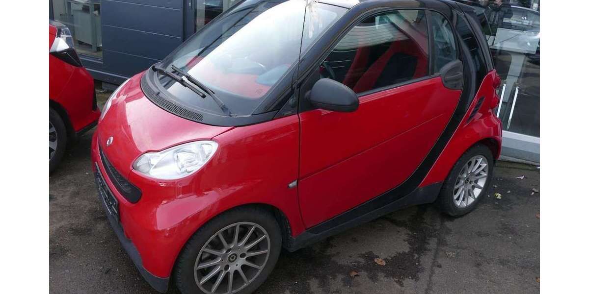 Smart forTwo 124.696 km 3.990 &euro; Flensburg 24941