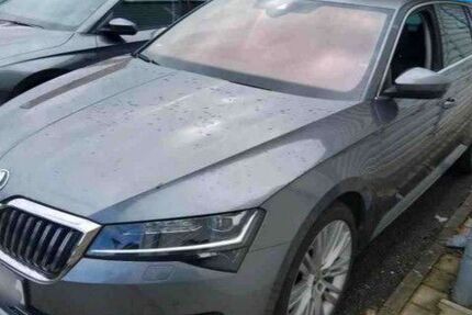 Skoda Superb 95.035 km 27.890 &euro; Flensburg 24941