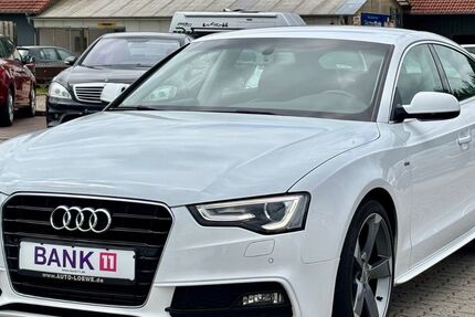 Audi A5 142.000 km 16.690 &euro; Silberstedt 24887