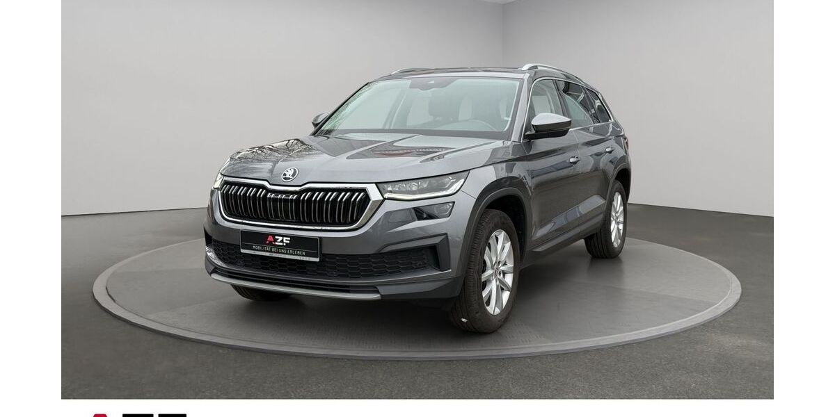 Skoda Kodiaq 132.256 km 27.890 &euro; Flensburg 24941
