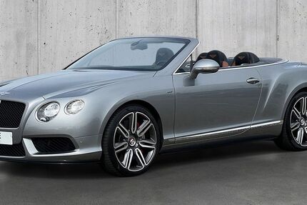 Bentley Continental GTC 65.000 km 89.900 &euro; Flensburg OT Mürwik 24944