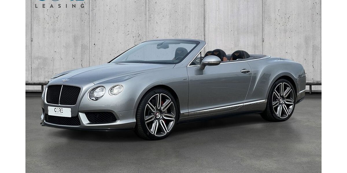 Bentley Continental GTC 65.000 km 89.900 &euro; Flensburg OT Mürwik 24944