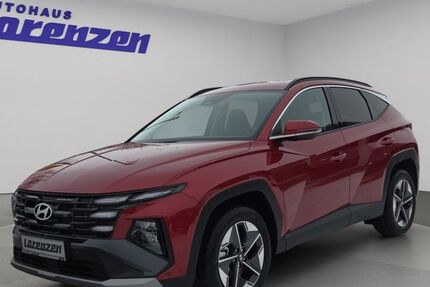 Hyundai TUCSON 1.750 km 30.980 &euro; Gelting 24395