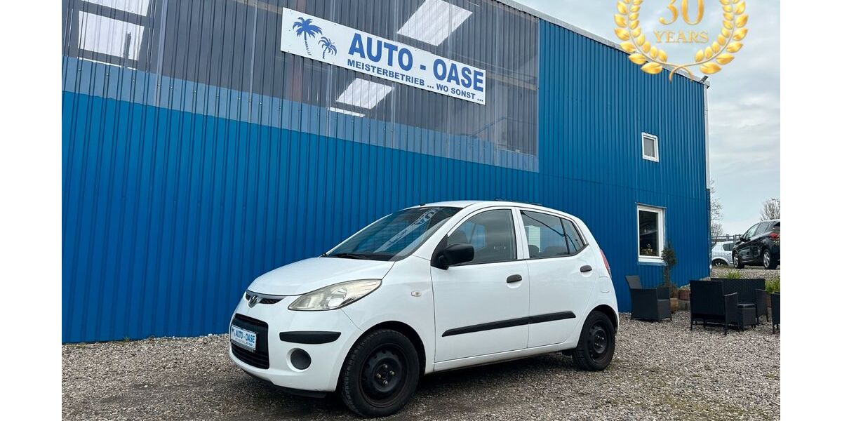 Hyundai i10 118.468 km 4.490 &euro; Flensburg 24941