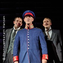 Der Hauptmann von Köpenick 09.06.2026 Stadttheater Flensburg