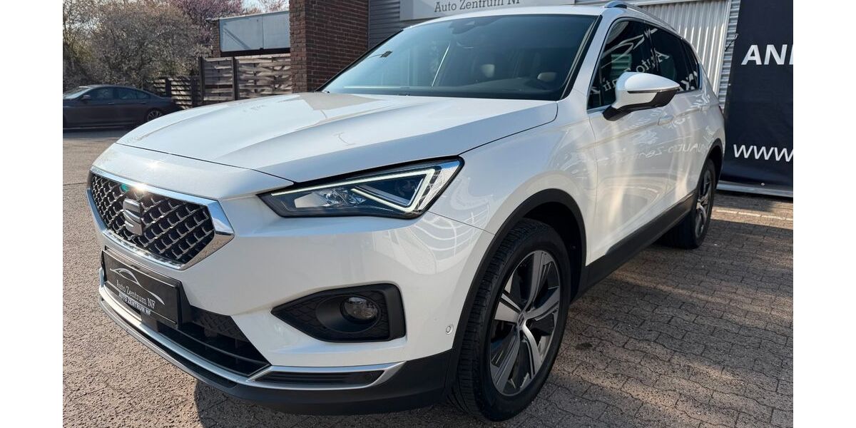 Seat Tarraco 91.211 km 25.470 &euro; Leck 25917