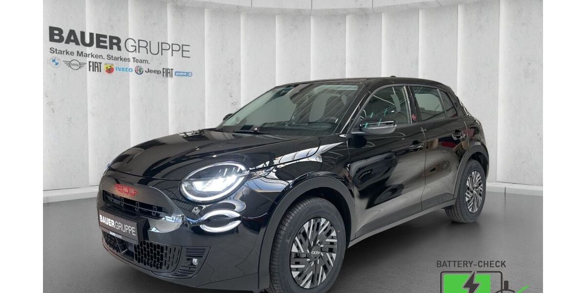 Fiat 600e 5.400 km 26.980 &euro; Flensburg 24941