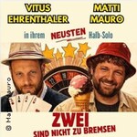 Doppelsolo - Zwei sind nicht zu bremsen