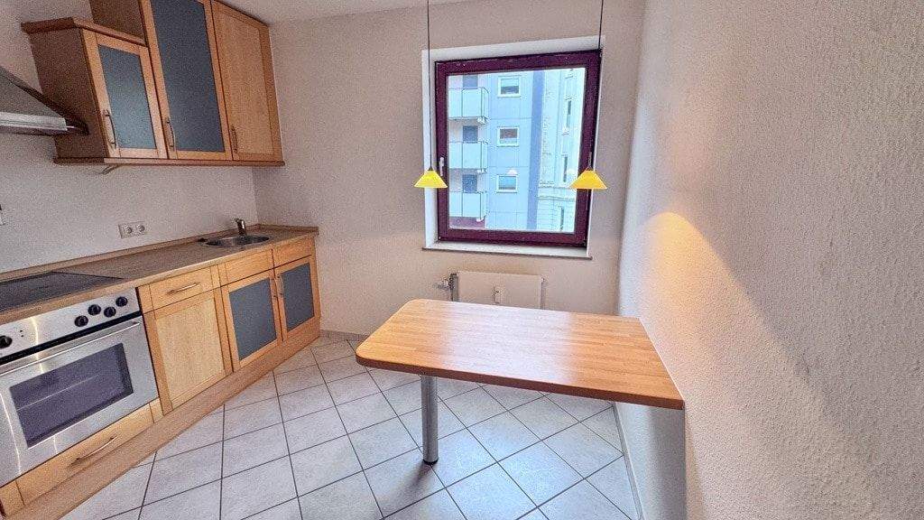 Etagenwohnung Flensburg Friesischer Berg - 2 Zimmer, 52 m&sup2;, 149.000&euro; | Angebot:25797610