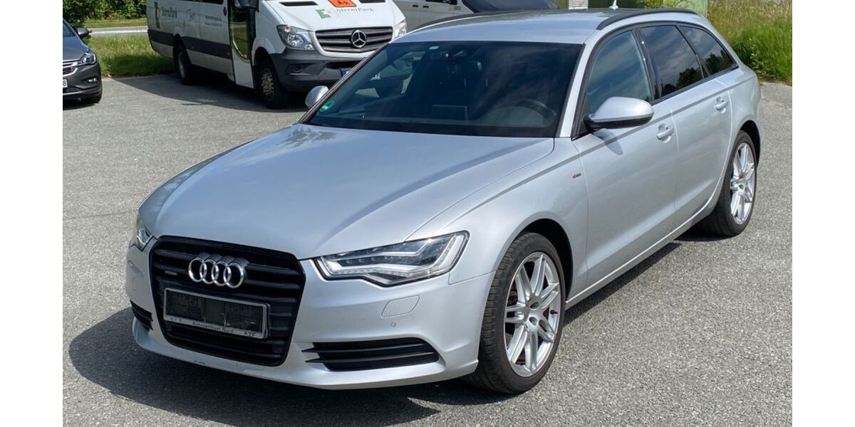 Audi A6 320.000 km 8.990 &euro; Bilschau 24988