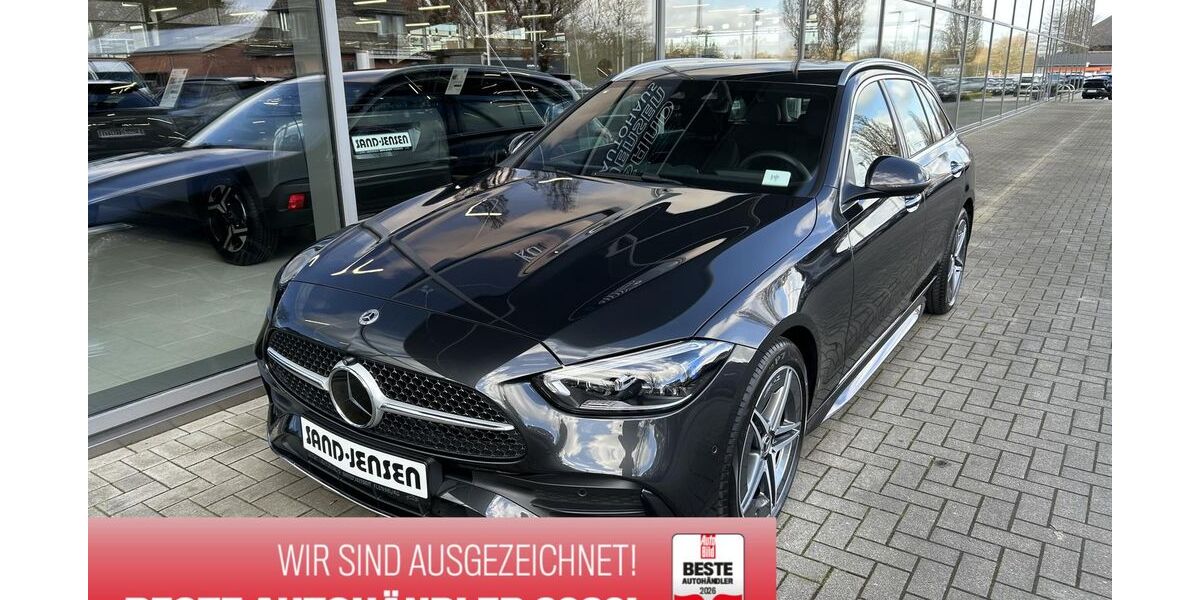 Mercedes-Benz C 300 10.000 km 48.995 &euro; Flensburg 24941