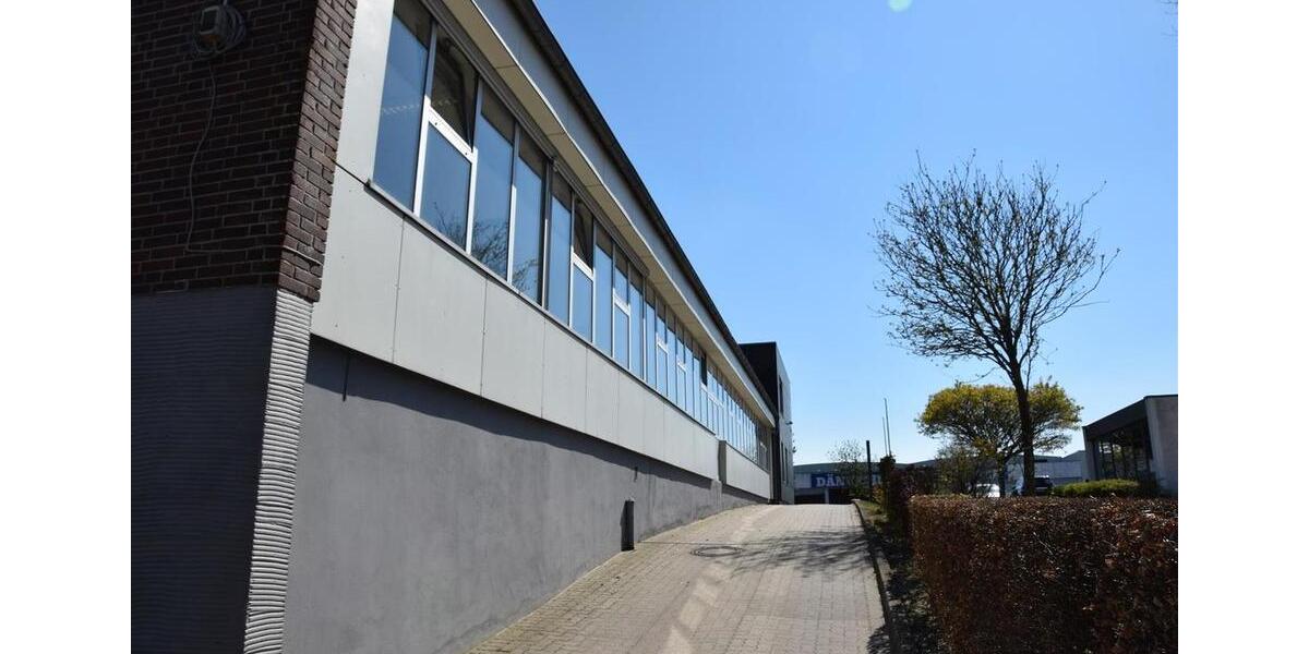Gewerbeobjekt Flensburg Falkenberg - 1.536&euro; | Angebot:26497832