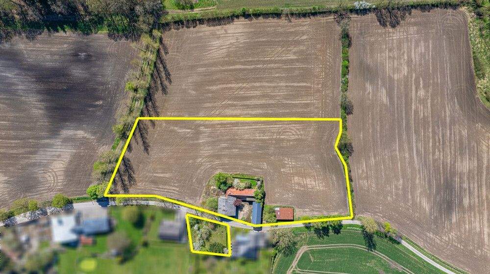 Bauernhaus, Landhaus Uelsby - 3 Zimmer, 110 m&sup2;, 299.000&euro; | Angebot:25737379