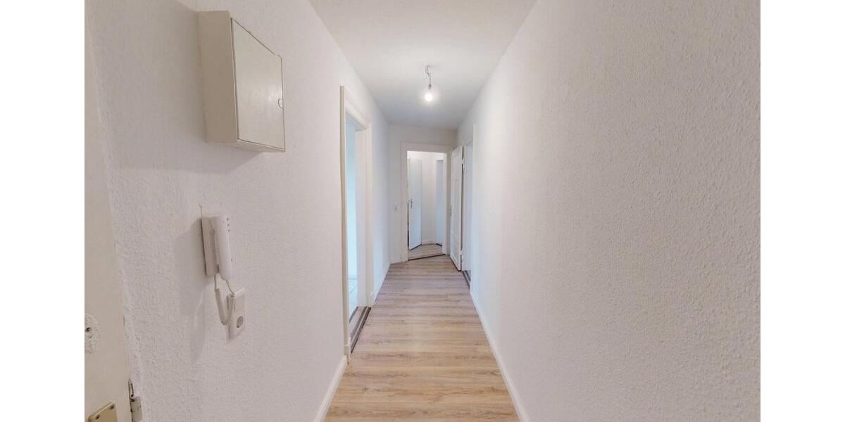 Etagenwohnung Flensburg Falkenberg - 3 Zimmer, 75 m&sup2;, 609&euro; | Angebot:26644481