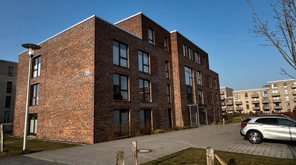 Etagenwohnung Flensburg Falkenberg - 3 Zimmer, 111 m&sup2;, 1.900&euro; | Angebot:25517248