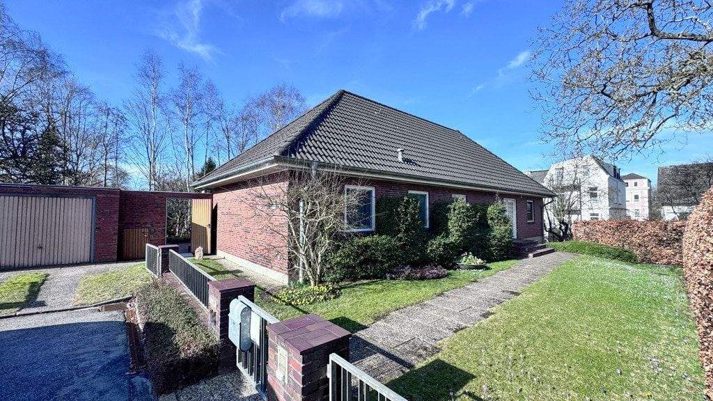 Einfamilienhaus Flensburg Westliche Höhe - 5 Zimmer, 172 m&sup2;, 529.000&euro; | Angebot:25896735