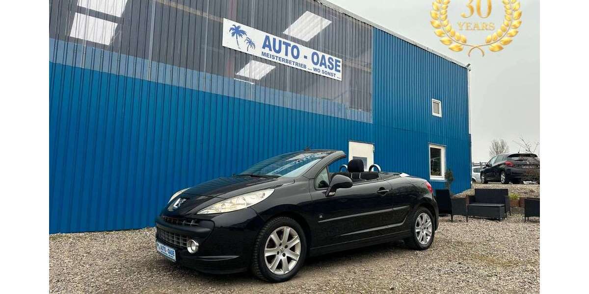 Peugeot 207 150.658 km 4.950 &euro; Flensburg 24941