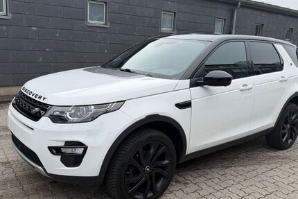 Land Rover Discovery 192.000 km 12.000 &euro; Harrislee 24955