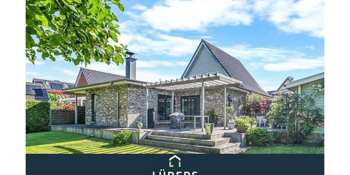 Einfamilienhaus Flensburg Blasberg - 4 Zimmer, 125 m&sup2;, 499.000&euro; | Angebot:26983131