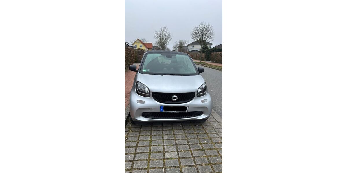 Smart ForTwo 72.200 km 11.800 &euro; Glücksburg 24960