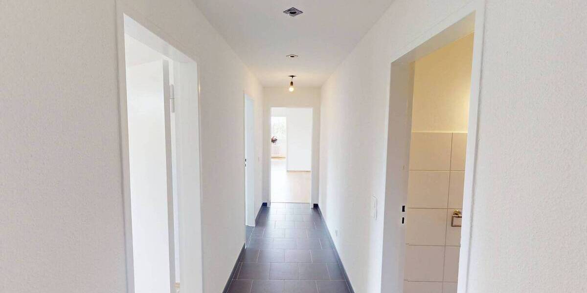 Etagenwohnung Flensburg Südstadt - 2 Zimmer, 56 m&sup2;, 509&euro; | Angebot:26824769
