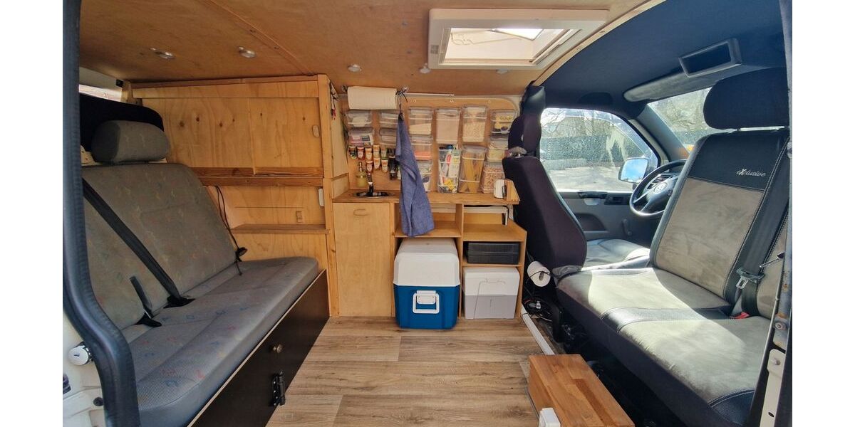 VW T5 Transporter 189.000 km 11.790 &euro; Flensburg 24937
