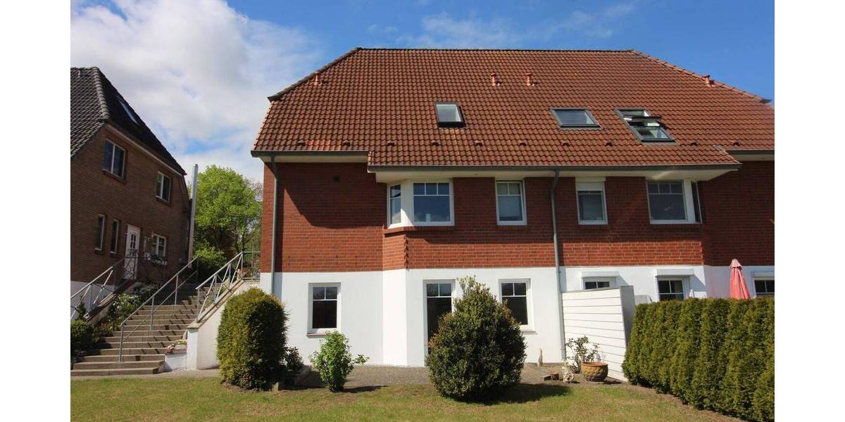 Doppelhaushälfte Wees Oxbüll - 6 Zimmer, 160 m&sup2;, 379.000&euro; | Angebot:26827031