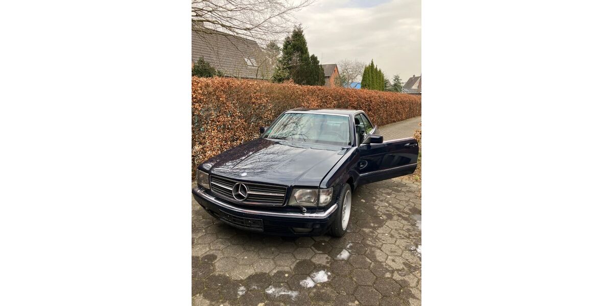 Mercedes-Benz S 500 235.600 km 20.450 &euro; Handewitt OT Weding 24976