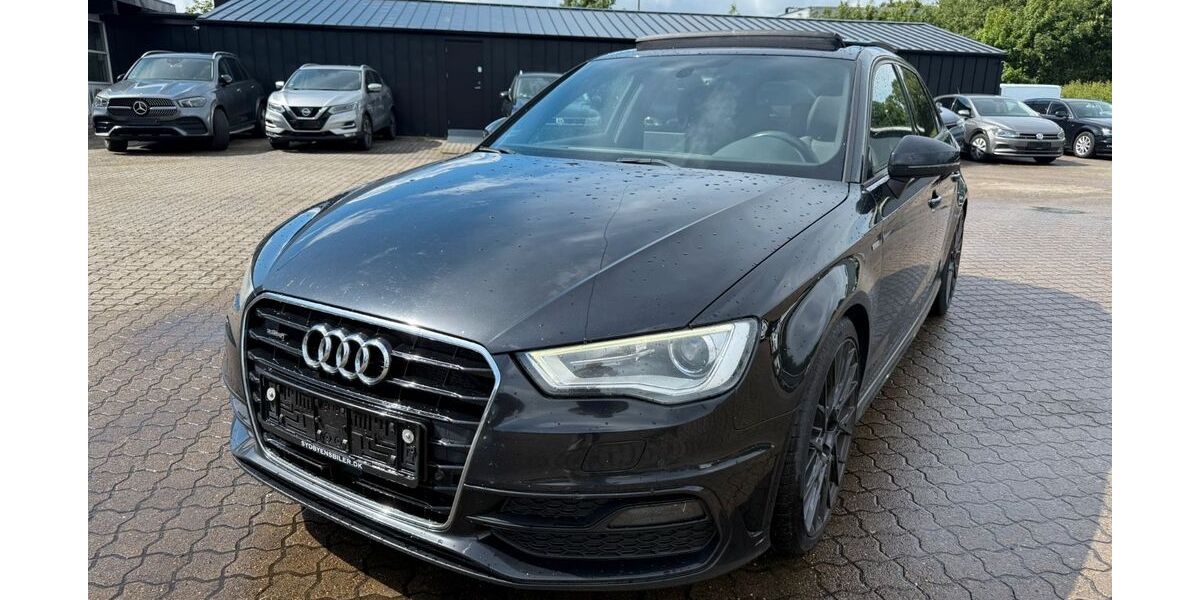 Audi A3 255.000 km 9.000 &euro; Flensburg 24941